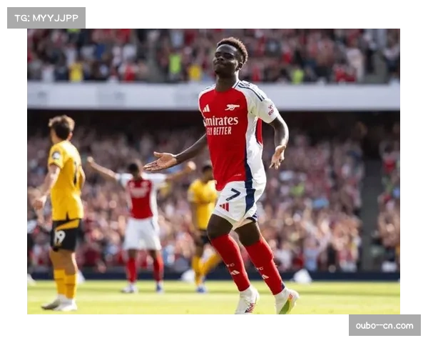 阿森纳萨卡右路突破成功率83% 创造3次绝对机会冠绝全场 阿森纳萨卡右路突破成功率83% 创造3次绝对机会冠绝全场